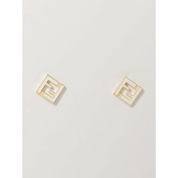 Fendi Jewel Woman Gold